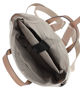 Immagine di TOTE BAG 2MAN.TASCA FRONT.+2LAT.C/CHARM