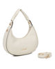 Immagine di RIFLE - Borsa a spalla beige, tracolla removibile