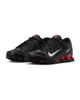 Immagine di SCARPA REAX 8 TR MESH BLACK-SILVER-RED
