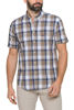 Immagine di CARRERA - Camicia manica corta botton down con taschino