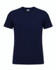 Immagine di BROKERS - Tshirt mezza manica scollo girocollo in BAMBOO blu