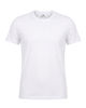 Immagine di BROKERS - Tshirt mezza manica scollo girocollo in BAMBOO bianca