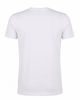 Immagine di BROKERS - Tshirt mezza manica scollo a V in BAMBOO bianca