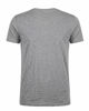 Immagine di BROKERS - Tshirt mezza manica scollo a V in BAMBOO grigio