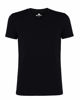 Immagine di BROKERS - Tshirt mezza manica scollo a V in BAMBOO nero