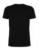 Immagine di BROKERS - Tshirt mezza manica scollo a V in BAMBOO nero