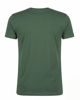 Immagine di BROKERS - Tshirt mezza manica scollo a V in BAMBOO verde