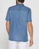 Immagine di CARRERA - Camicia jeans manica corta blu chiaro