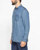 Immagine di CARRERA - Camicia jeans manica lunga blu chiaro