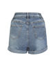 Immagine di BACHATA - Short blu jeans con strass