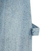 Immagine di BACHATA - Jeans balloon blu chiaro con strass