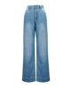 Immagine di BACHATA - Jeans wide leg blu chiaro