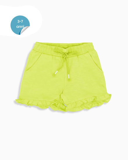 Immagine di AMERICAN RAP - BIMBA SHORTS CON SBUFFO