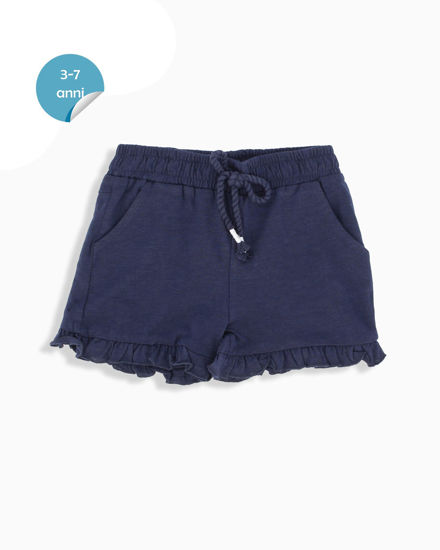 Immagine di AMERICAN RAP - BIMBA SHORTS CON SBUFFO