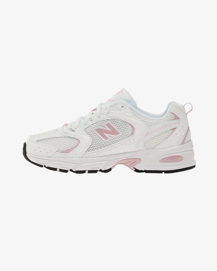 Immagine di SCARPA LIFESTYLE SYNTH/MESH WHITE-PINK
