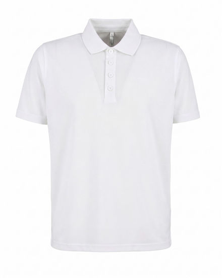 Immagine di POLO MM LEROY TU WHITE