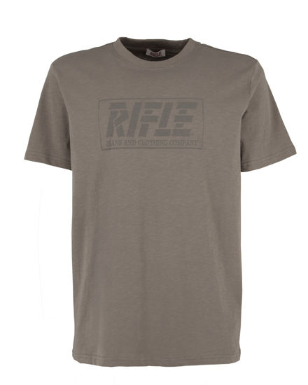 Immagine di UOMO TSHIRT MANICA CORTA FIAMMATA