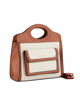 Immagine di BORSA IN CANVAS MANICI ANELLO