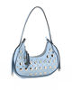 Immagine di MINIBAG A SPALLA CON BORCHIE