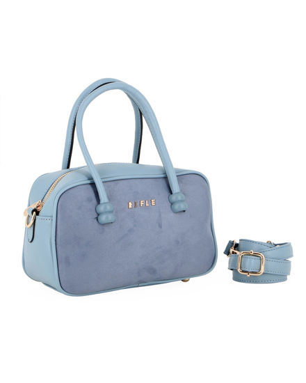 Immagine di BORSA BOWLING PICCOLA 2MANICI 24X8X15