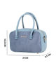 Immagine di BORSA BOWLING PICCOLA 2MANICI 24X8X15