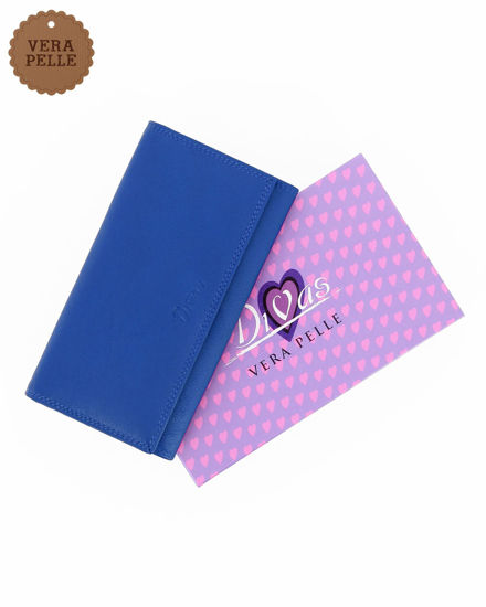 Immagine di PORTAFOGLIO DONNA PELLE LINEA NAPPA GOAT