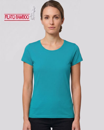 Immagine di DONNA TSHIRT MM GIROCOLLO BAMBOO