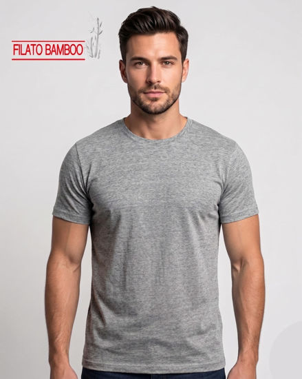 Immagine di UOMO TSHIRT MM GIROCOLLO BAMBOO