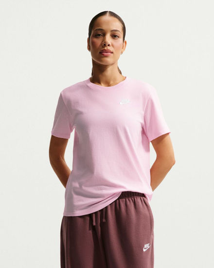 Immagine di T-SHIRT MM SPORTSWEAR CLUB ESSENTIALS PK
