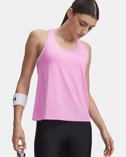 Immagine di CANOTTA TECH KNOCKOUT TANK PINK DAWN