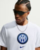 Immagine di T-SHIRT MM INTER CREST TEE WHITE