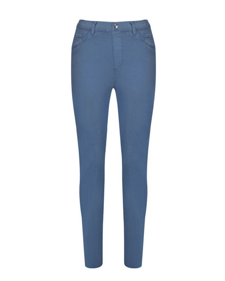 Immagine di BACHATA - Jeans cotone finto 5 tasche
