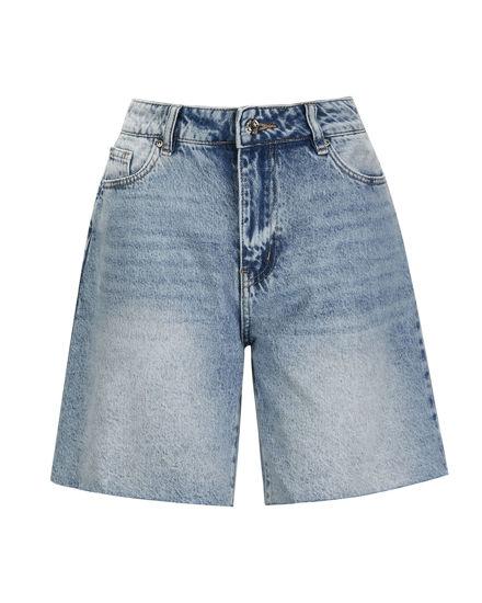 Immagine di BACHATA - Short blue jeans