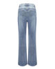 Immagine di BACHATA - Jeans chiaro wide leg con strass