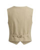 Immagine di BACHATA - Gilet beige da donna