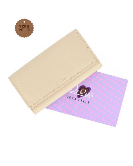 Immagine di PORTAFOGLIO DONNA PELLE LINEA NAPPA GOAT