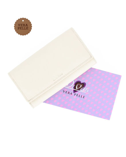 Immagine di PORTAFOGLIO DONNA PELLE LINEA NAPPA GOAT