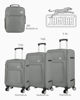 Immagine di TROLLEY IN TESSUTO NYLON