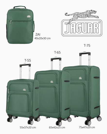 Immagine di TROLLEY IN TESSUTO NYLON