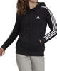 Immagine di ADIDAS - Felpa con cappuccio Essentials Fleece 3-Stripes Full-Zip - GM5567
