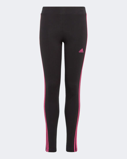 Immagine di ADIDAS - LEGGINGS ESSENTIALS 3-STRIPES COTTON - IC3627