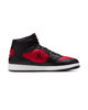 Immagine di SCARPA JORDAN ACCESS COURT MID BLACK-RED