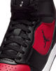 Immagine di SCARPA JORDAN ACCESS COURT MID BLACK-RED