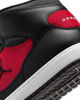 Immagine di SCARPA JORDAN ACCESS COURT MID BLACK-RED