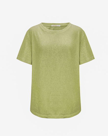 Immagine di BACHATA - Tshirt manica corta verde