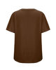 Immagine di BACHATA - Tshirt manica corta marrone