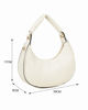 Immagine di RIFLE - Borsa a spalla beige, tracolla removibile