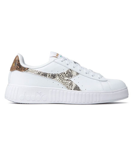Immagine di SCARPA GAME P STEP REPTILE WHITE-BEIGE