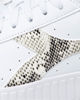 Immagine di SCARPA GAME P STEP REPTILE WHITE-BEIGE