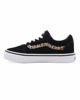Immagine di SCARPA WARD (SUEDE) BLACK-CHEETAH-LEOPAR